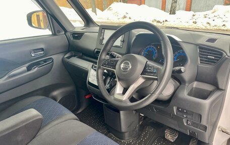 Nissan Roox, 2020 год, 1 230 000 рублей, 10 фотография