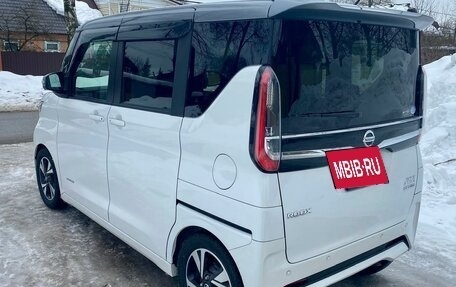 Nissan Roox, 2020 год, 1 230 000 рублей, 4 фотография