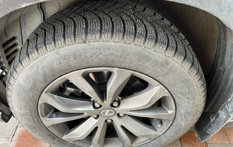 Lexus NX I, 2021 год, 4 500 000 рублей, 11 фотография