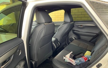 Lexus NX I, 2021 год, 4 500 000 рублей, 4 фотография