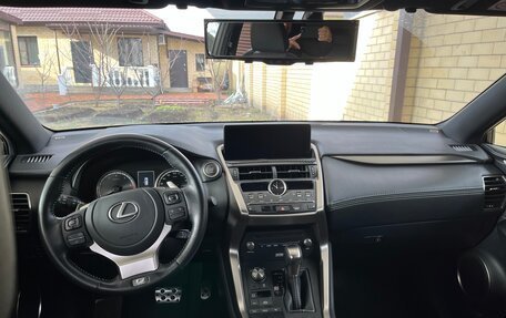 Lexus NX I, 2021 год, 4 500 000 рублей, 5 фотография