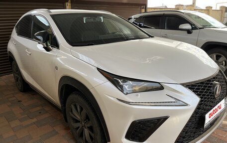 Lexus NX I, 2021 год, 4 500 000 рублей, 2 фотография