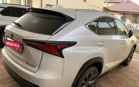 Lexus NX I, 2021 год, 4 500 000 рублей, 8 фотография