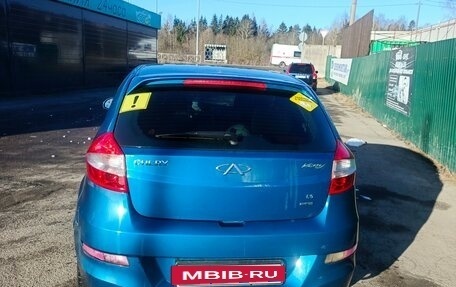 Chery Very (A13), 2011 год, 190 000 рублей, 2 фотография