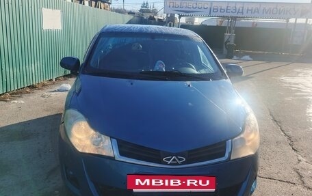 Chery Very (A13), 2011 год, 190 000 рублей, 4 фотография