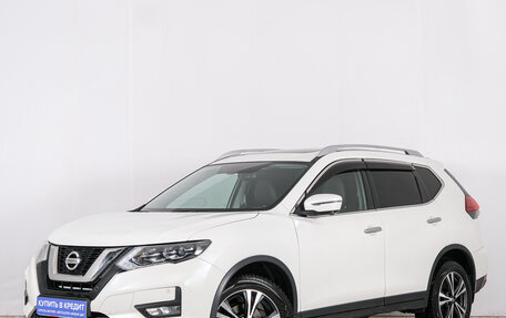 Nissan X-Trail, 2022 год, 2 899 000 рублей, 4 фотография