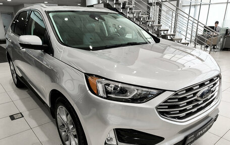 Ford Edge II рестайлинг, 2019 год, 2 550 000 рублей, 3 фотография