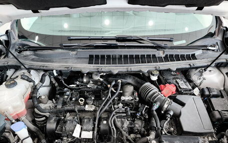 Ford Edge II рестайлинг, 2019 год, 2 550 000 рублей, 11 фотография