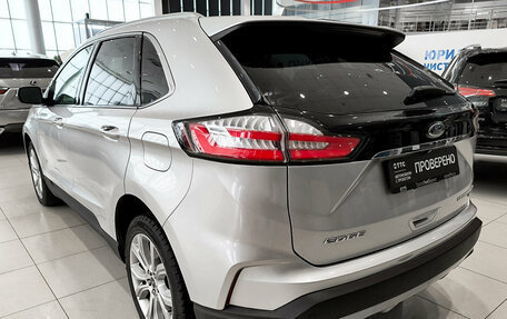 Ford Edge II рестайлинг, 2019 год, 2 550 000 рублей, 8 фотография