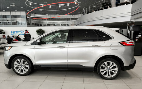 Ford Edge II рестайлинг, 2019 год, 2 550 000 рублей, 10 фотография