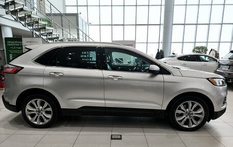 Ford Edge II рестайлинг, 2019 год, 2 550 000 рублей, 5 фотография