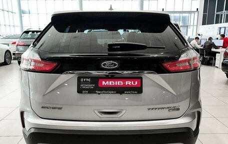 Ford Edge II рестайлинг, 2019 год, 2 550 000 рублей, 7 фотография