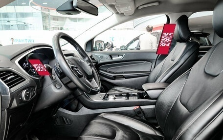 Ford Edge II рестайлинг, 2019 год, 2 550 000 рублей, 20 фотография