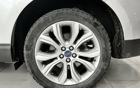 Ford Edge II рестайлинг, 2019 год, 2 550 000 рублей, 22 фотография