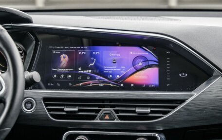 Geely Tugella FY11, 2020 год, 2 558 000 рублей, 27 фотография