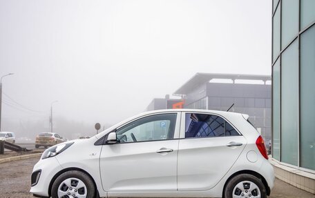 KIA Picanto II, 2014 год, 948 000 рублей, 4 фотография