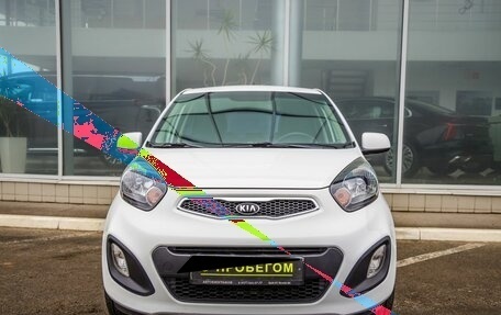KIA Picanto II, 2014 год, 948 000 рублей, 2 фотография