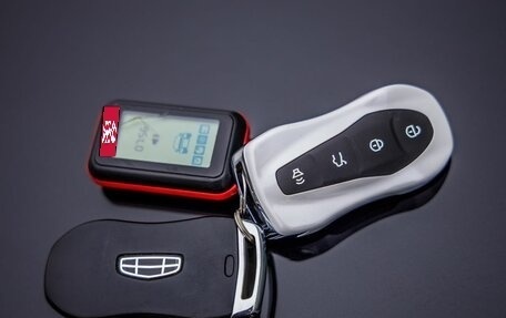 Geely Tugella FY11, 2020 год, 2 558 000 рублей, 37 фотография