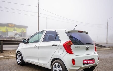 KIA Picanto II, 2014 год, 948 000 рублей, 5 фотография