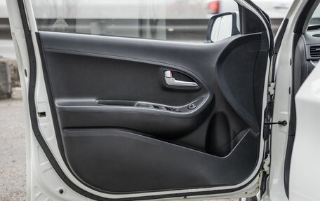 KIA Picanto II, 2014 год, 948 000 рублей, 12 фотография