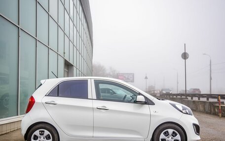 KIA Picanto II, 2014 год, 948 000 рублей, 8 фотография