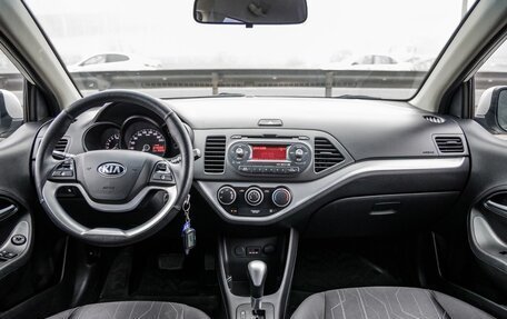 KIA Picanto II, 2014 год, 948 000 рублей, 16 фотография