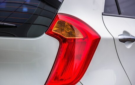 KIA Picanto II, 2014 год, 948 000 рублей, 11 фотография