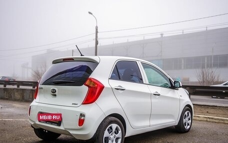 KIA Picanto II, 2014 год, 948 000 рублей, 7 фотография