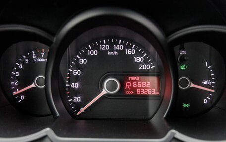 KIA Picanto II, 2014 год, 948 000 рублей, 22 фотография