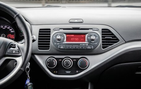 KIA Picanto II, 2014 год, 948 000 рублей, 25 фотография