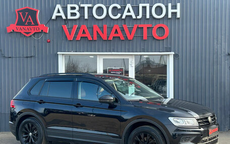 Volkswagen Tiguan II, 2020 год, 2 550 000 рублей, 3 фотография