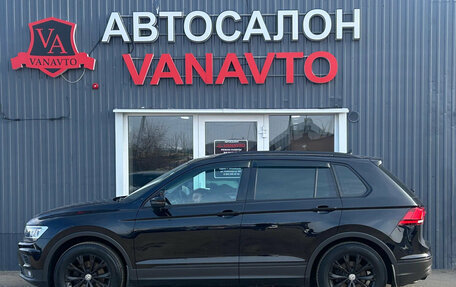 Volkswagen Tiguan II, 2020 год, 2 550 000 рублей, 5 фотография