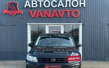 Volkswagen Tiguan II, 2020 год, 2 550 000 рублей, 2 фотография