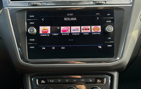 Volkswagen Tiguan II, 2020 год, 2 550 000 рублей, 20 фотография