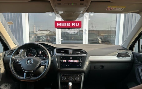 Volkswagen Tiguan II, 2020 год, 2 550 000 рублей, 15 фотография