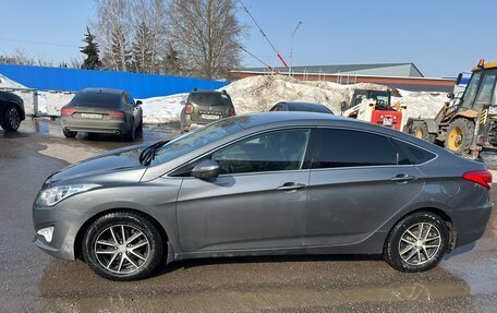 Hyundai i40 I рестайлинг, 2014 год, 850 000 рублей, 8 фотография