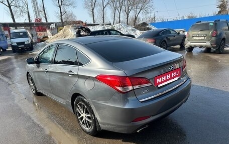 Hyundai i40 I рестайлинг, 2014 год, 850 000 рублей, 2 фотография
