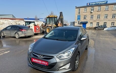 Hyundai i40 I рестайлинг, 2014 год, 850 000 рублей, 7 фотография