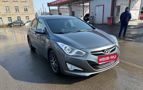 Hyundai i40 I рестайлинг, 2014 год, 850 000 рублей, 6 фотография