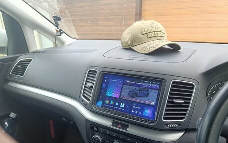 Volkswagen Sharan II, 2015 год, 1 375 000 рублей, 4 фотография