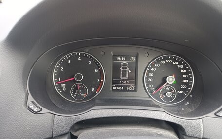 Volkswagen Sharan II, 2015 год, 1 375 000 рублей, 6 фотография