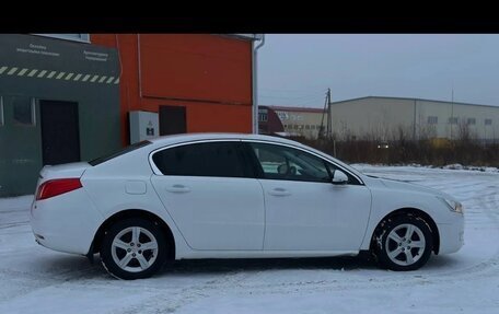 Peugeot 508 II, 2012 год, 850 000 рублей, 2 фотография