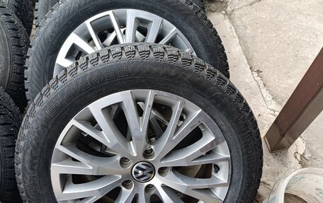 Volkswagen Sharan II, 2015 год, 1 375 000 рублей, 16 фотография