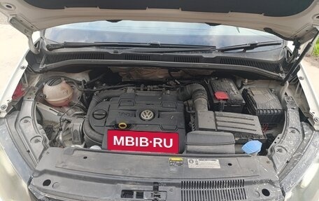 Volkswagen Sharan II, 2015 год, 1 375 000 рублей, 14 фотография