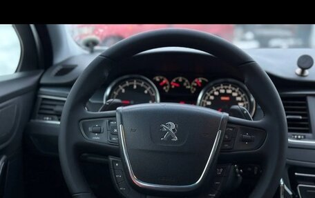 Peugeot 508 II, 2012 год, 850 000 рублей, 16 фотография