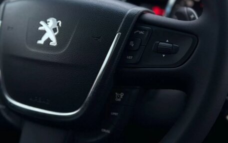 Peugeot 508 II, 2012 год, 850 000 рублей, 24 фотография