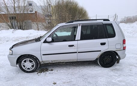 Mazda Demio III (DE), 1997 год, 180 000 рублей, 2 фотография