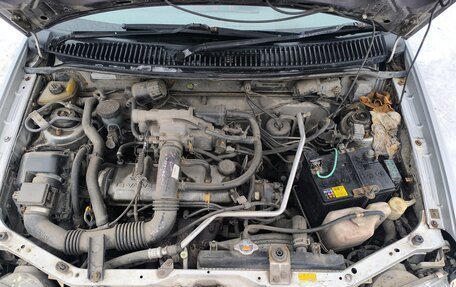 Mazda Demio III (DE), 1997 год, 180 000 рублей, 10 фотография