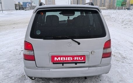 Mazda Demio III (DE), 1997 год, 180 000 рублей, 4 фотография