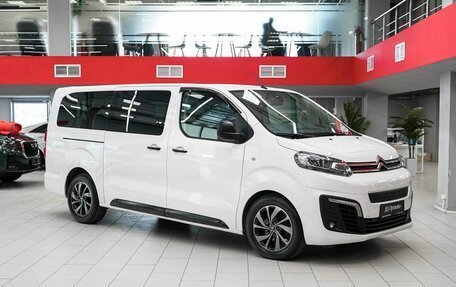 Citroen SpaceTourer I, 2021 год, 2 790 000 рублей, 3 фотография